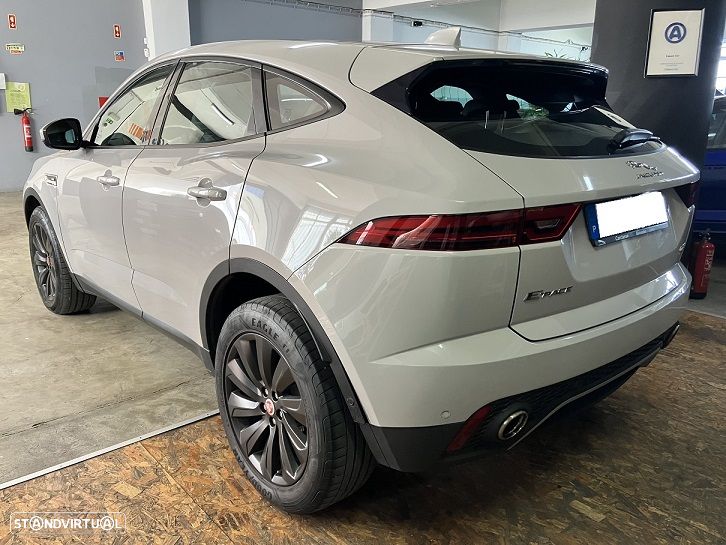 Jaguar E-Pace 2.0 i4D R-Dynamic S AWD Aut. - 6