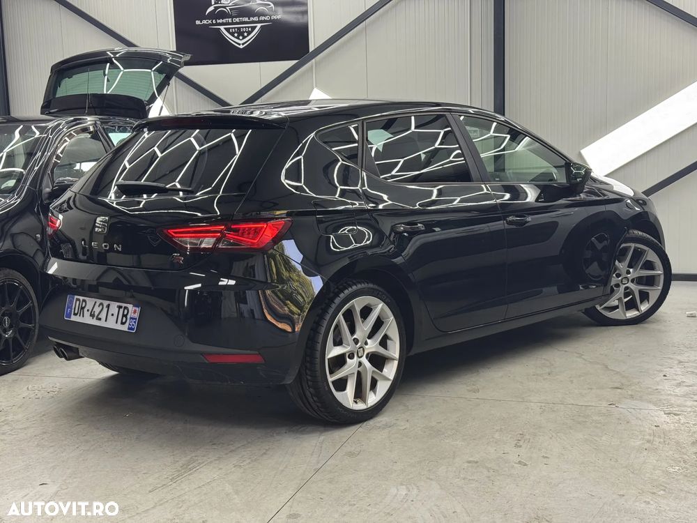 Seat Leon 2.0 TDI DPF FR - 7