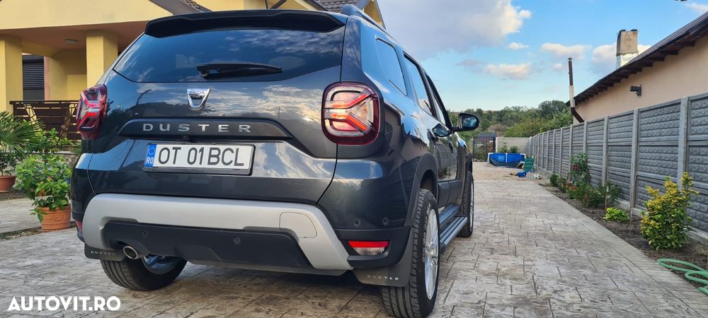 Dacia Duster Blue dCi 115 Journey - 8