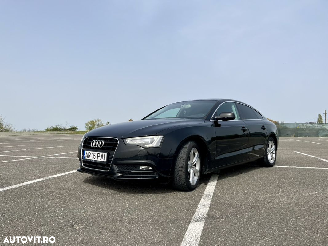 Audi A5 - 5