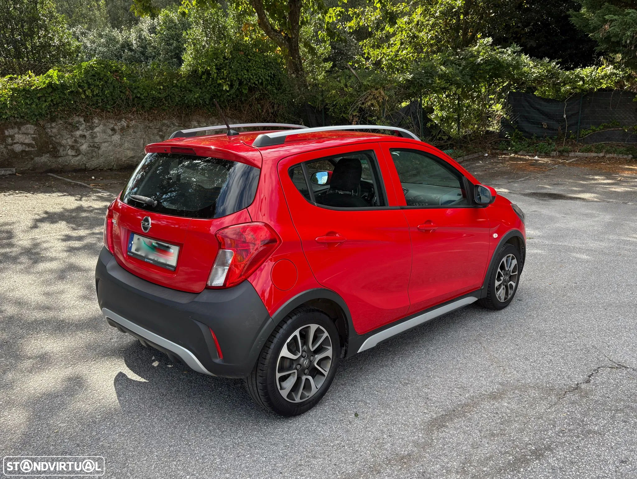 Opel Karl 1.0 Rocks - 4