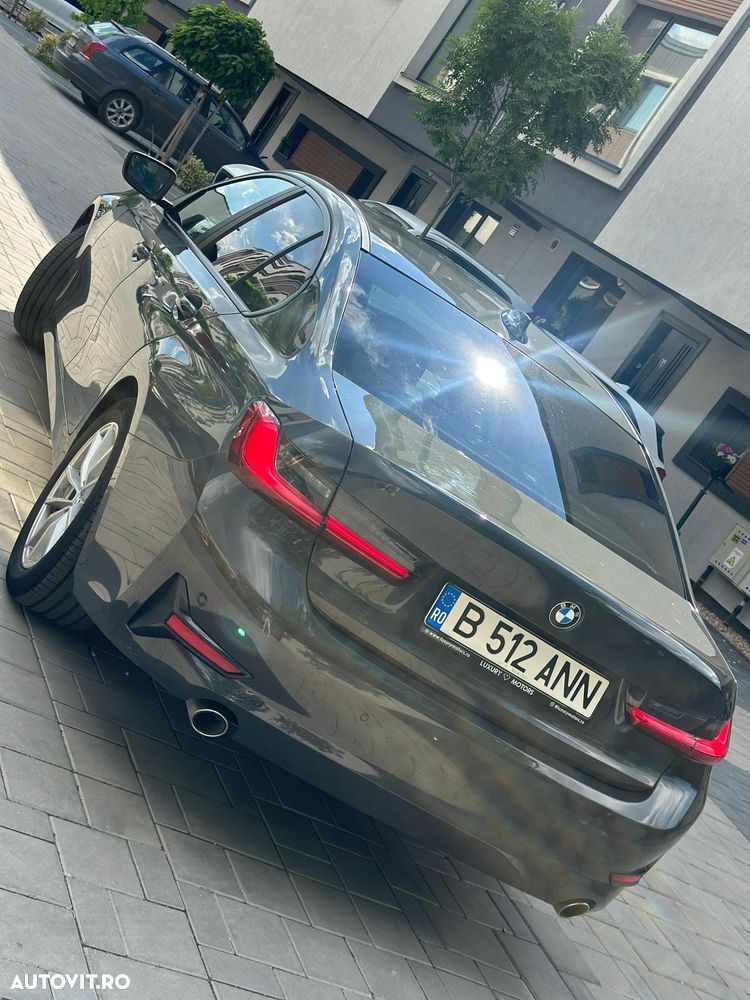 BMW Seria 3 318d Aut. - 3