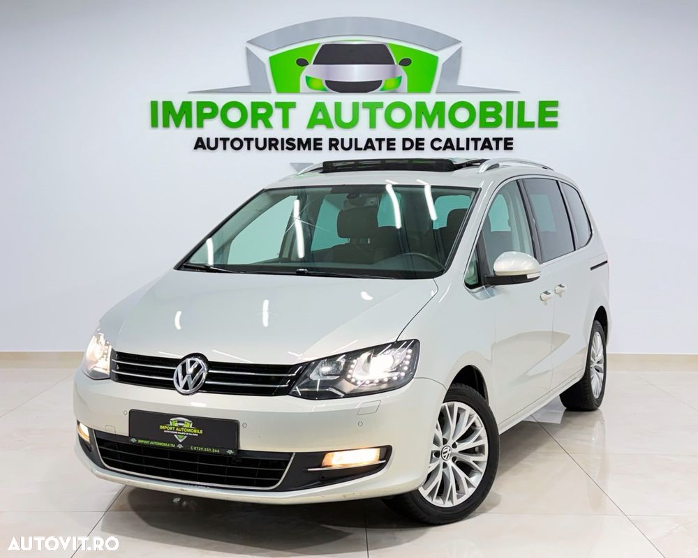 Volkswagen Sharan - 2