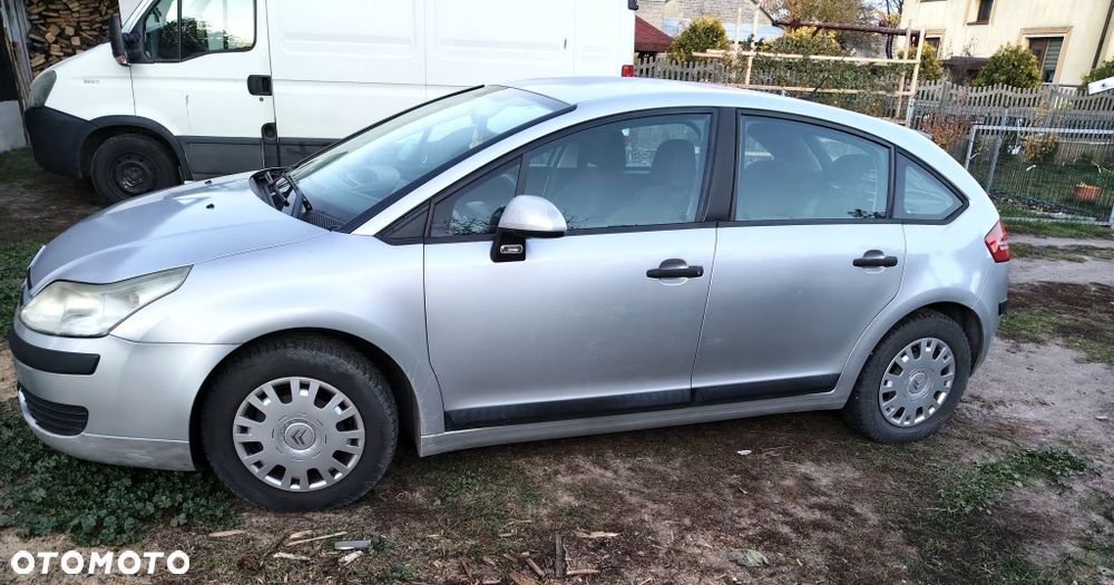 Citroën C4 - 4