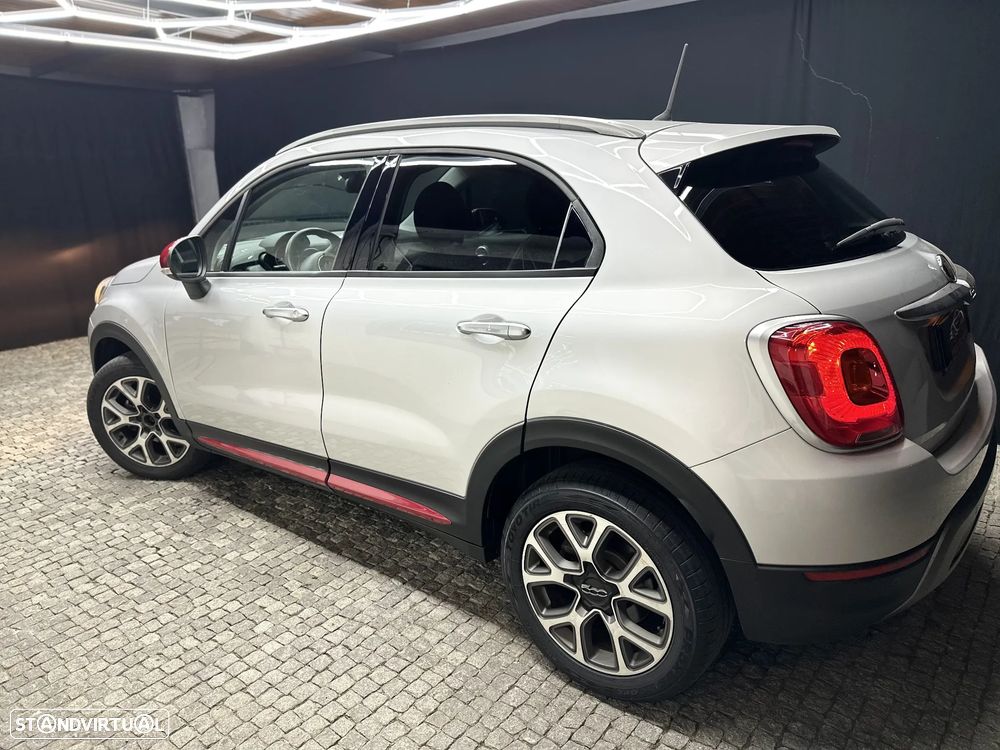 Fiat 500X 1.6 Multijet 4x2 S&S Cross - 39