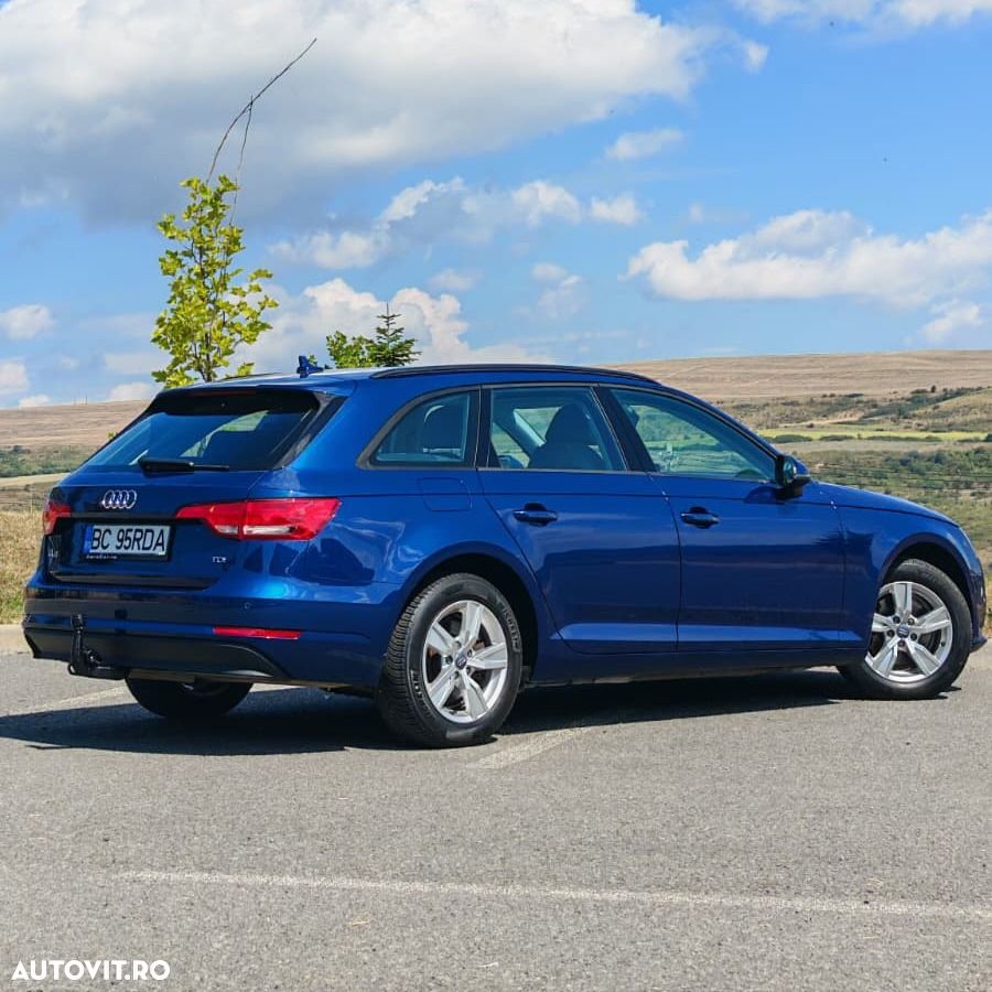 Audi A4 Avant 2.0 TDI - 20