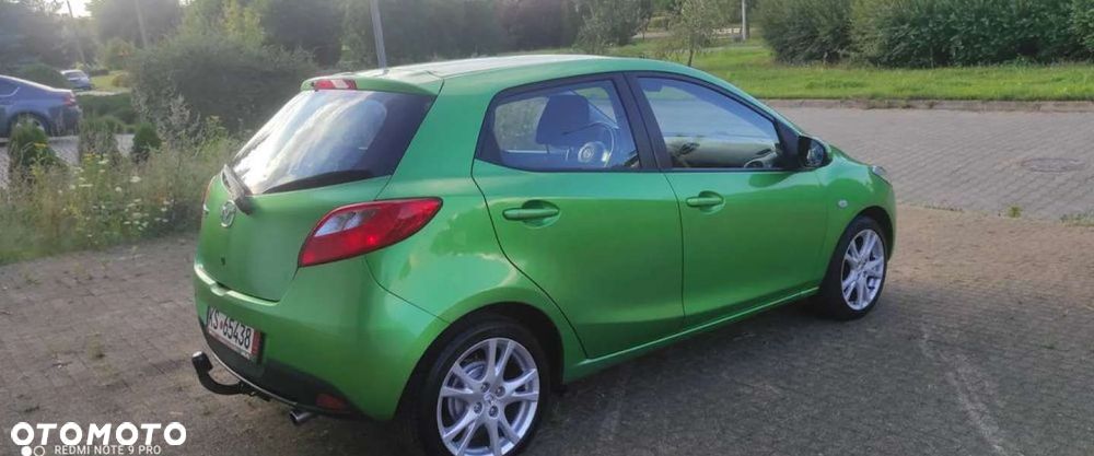 Mazda 2 - 18