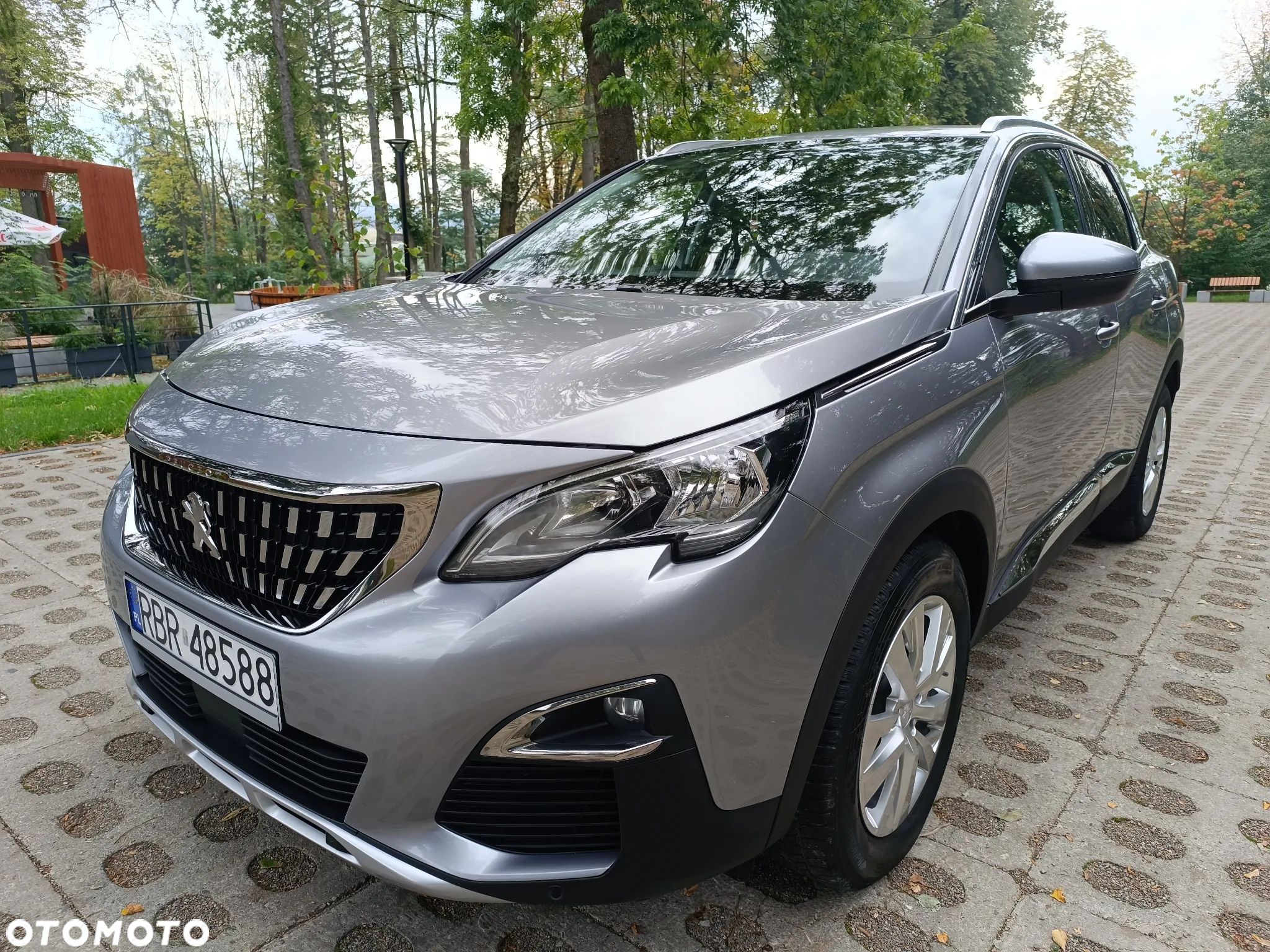 Peugeot 3008 - 10