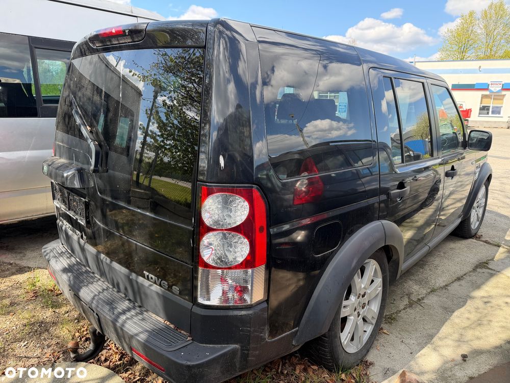 Land Rover Discovery 3.0 TD V6 S - 5