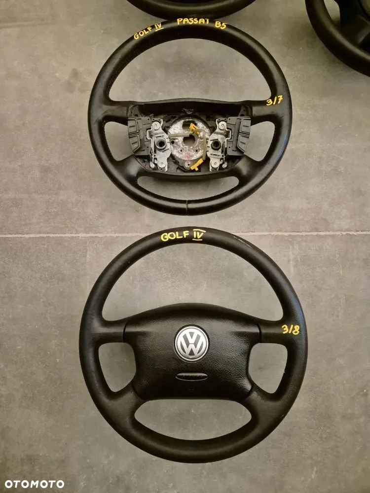 KIEROWNICA VW VOLKSWAGEN - 7