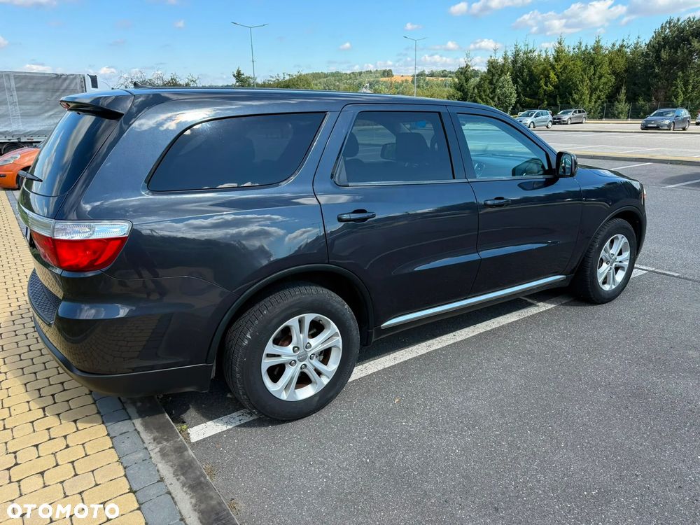 Dodge Durango - 8