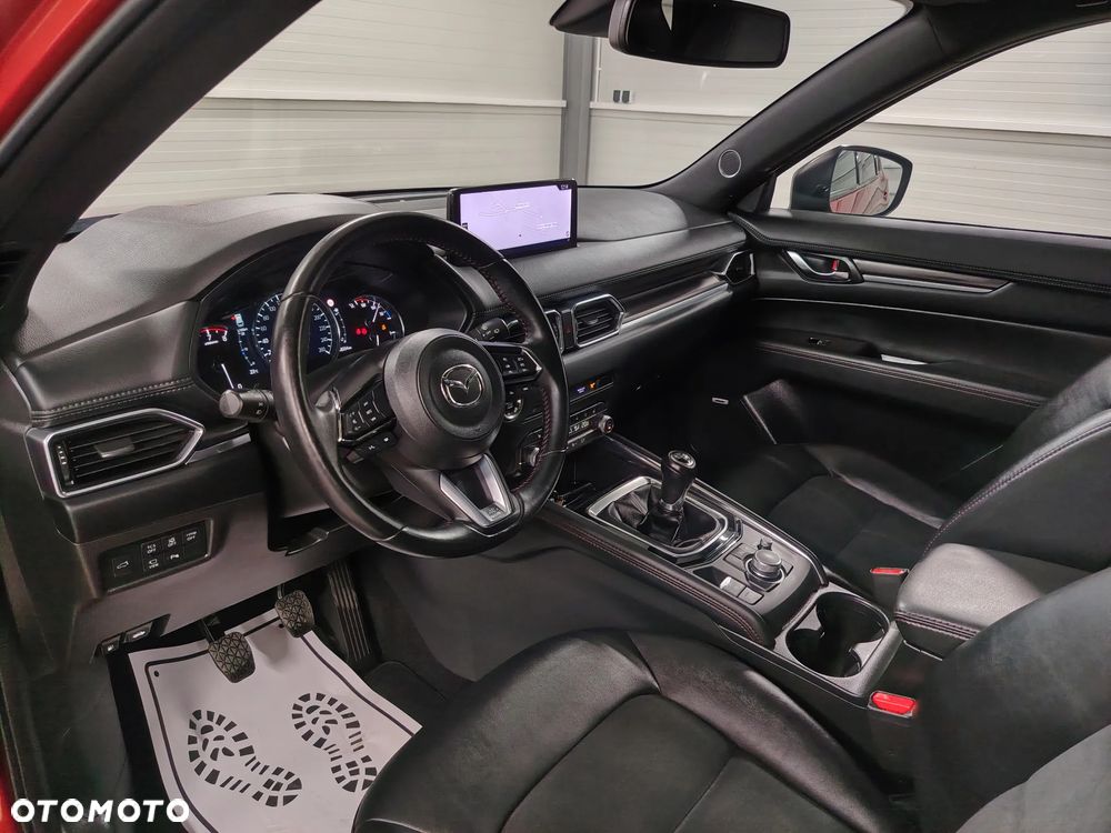 Mazda CX-5 SKYACTIV-G 165 Exclusive-Line - 17