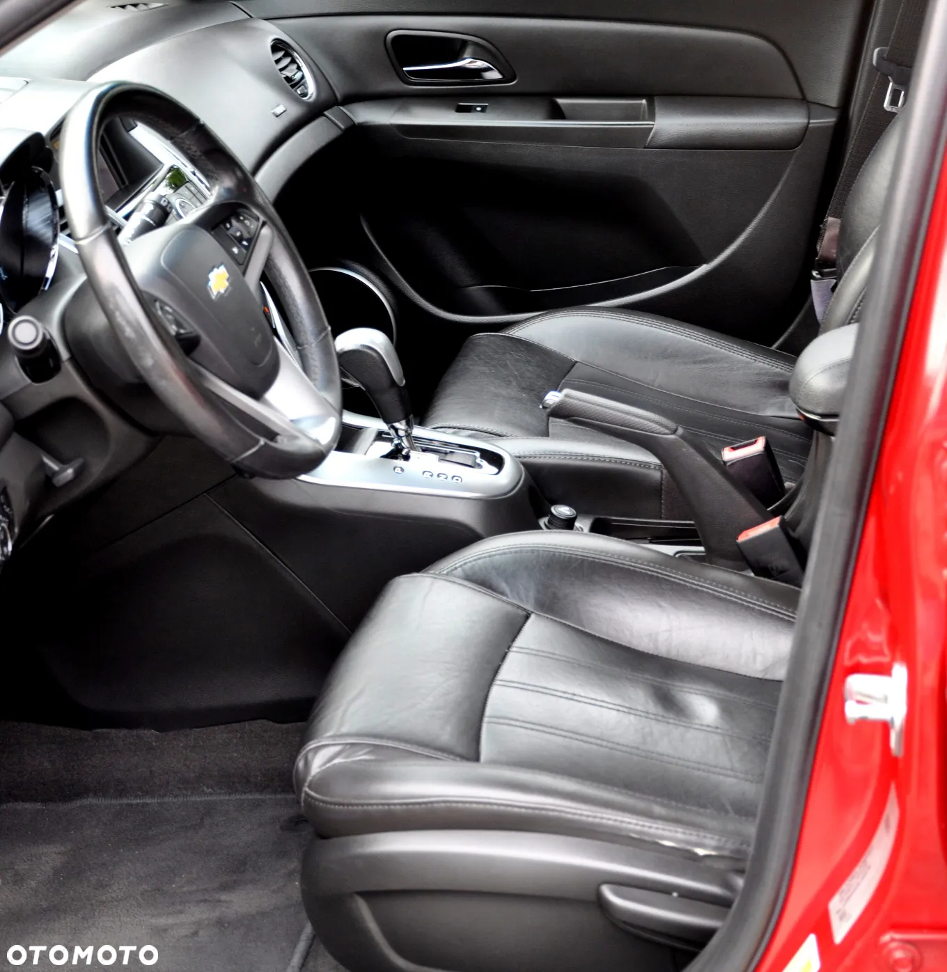 Chevrolet Cruze 1.8 Automatik LTZ - 24