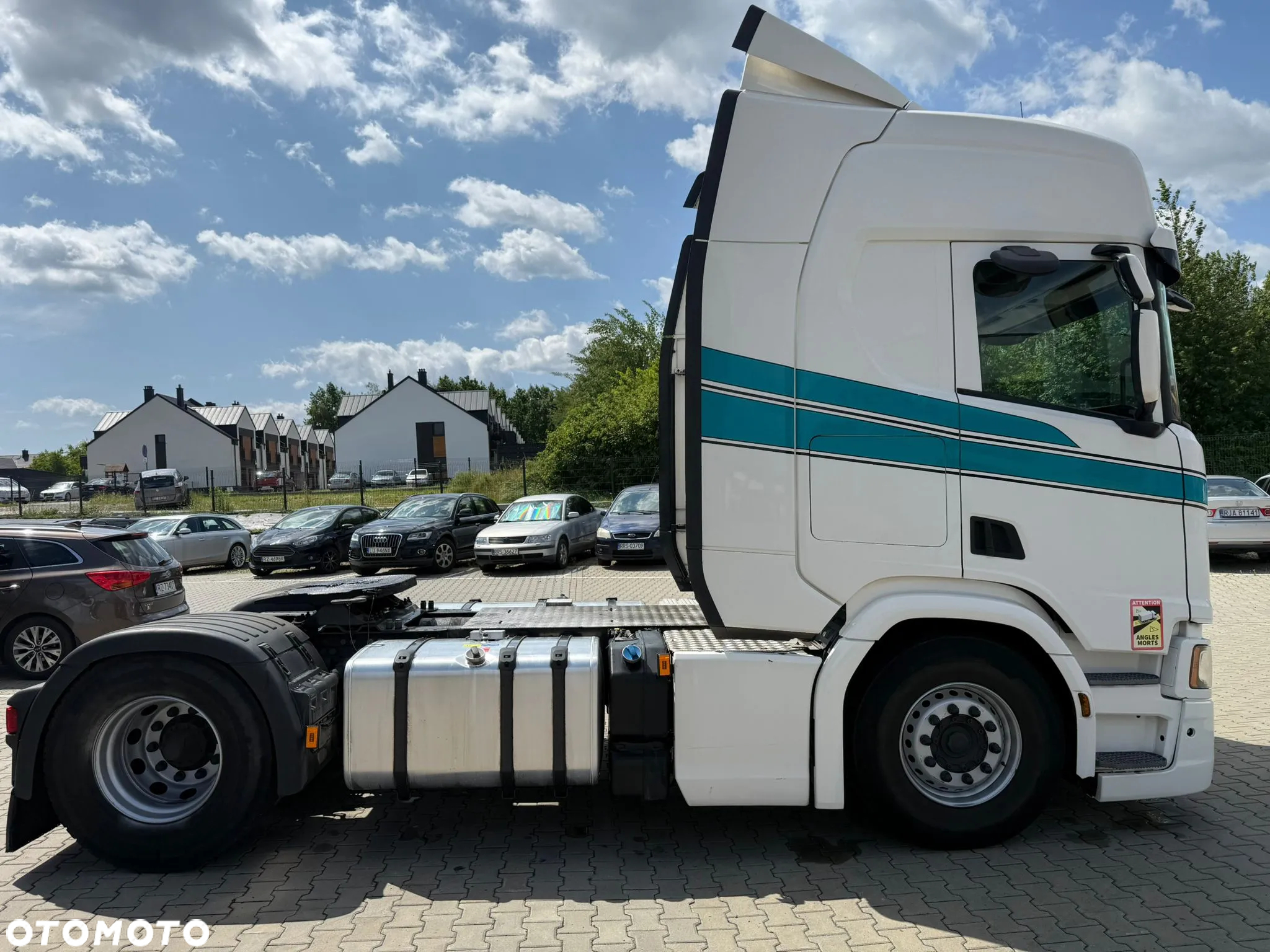 Scania R500 Standard/Retarder/z Francji/ - 5
