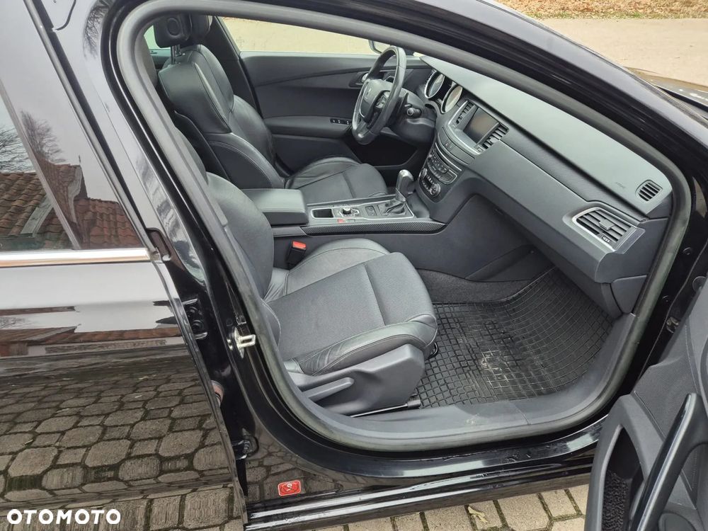 Peugeot 508 BlueHDi FAP 180 Automatik Stop&Start Allure - 25