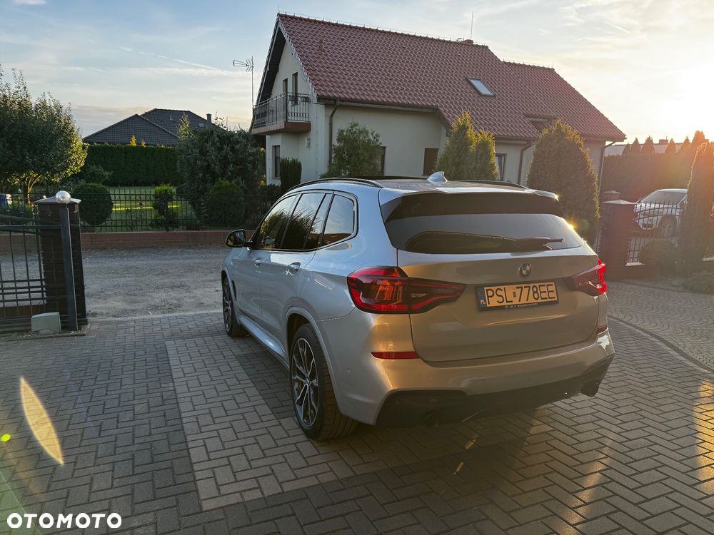 BMW X3 xDrive20d M Sport sport - 30