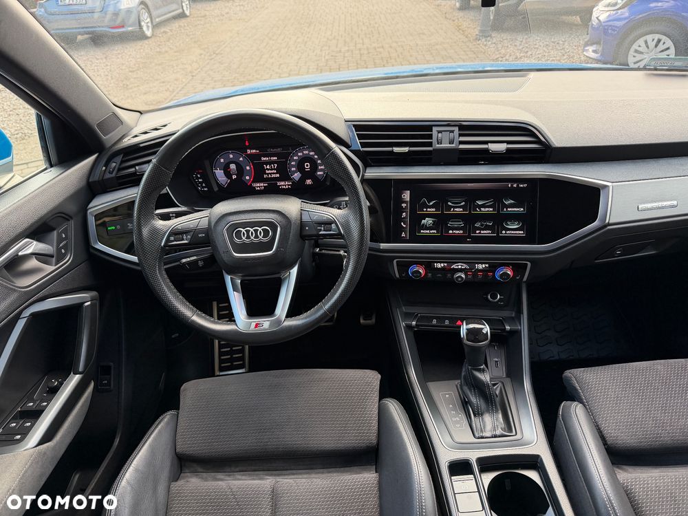 Audi Q3 40 TDI Quattro S Line S tronic - 9