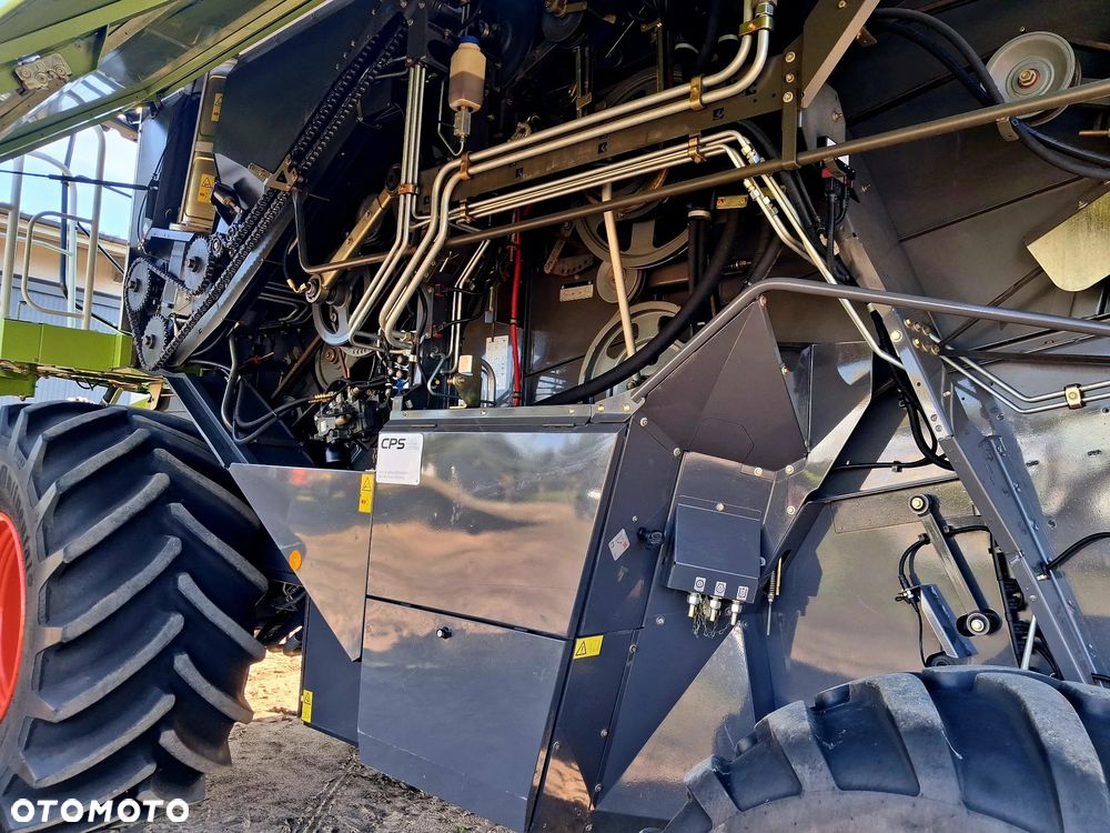 Claas Lexion 660 - 17