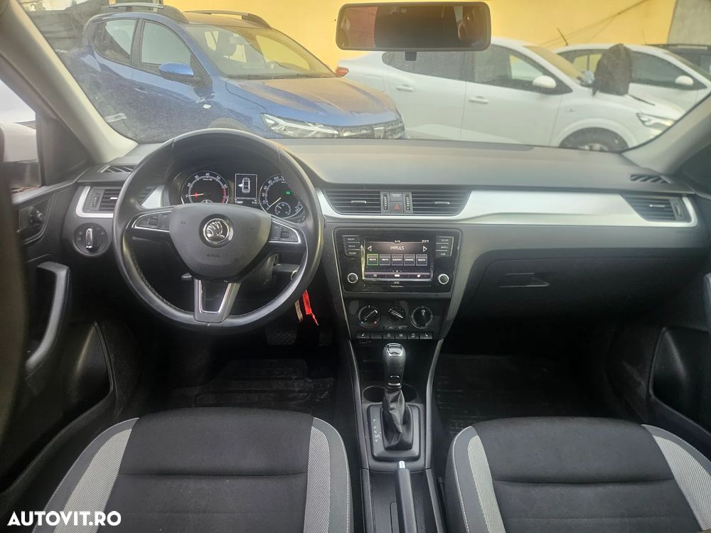 Skoda RAPID - 5