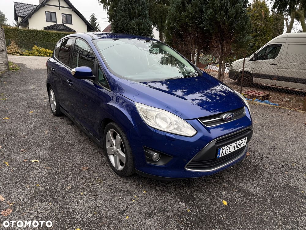 Ford C-MAX 2.0 TDCi Edition - 5