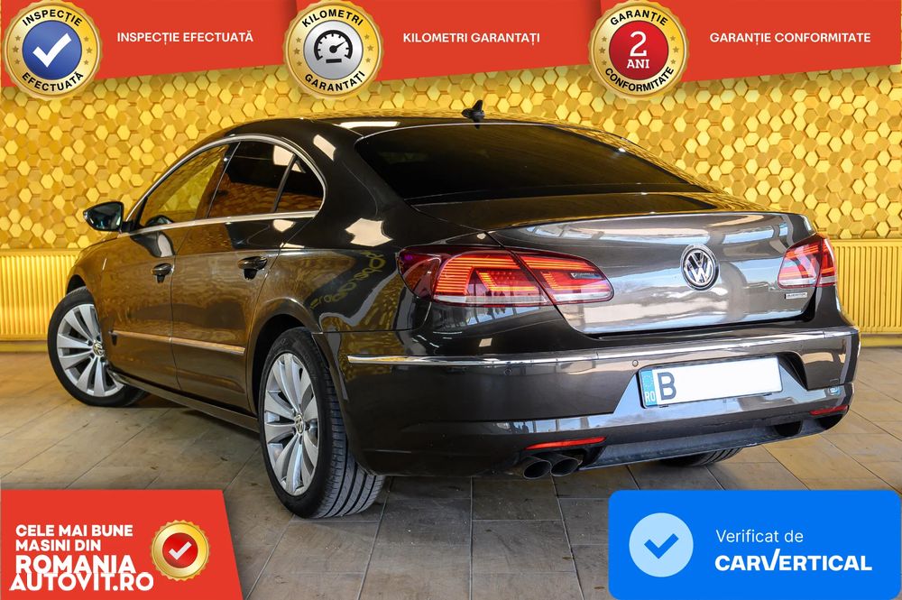 Volkswagen Passat CC 2.0 TDI DSG - 4