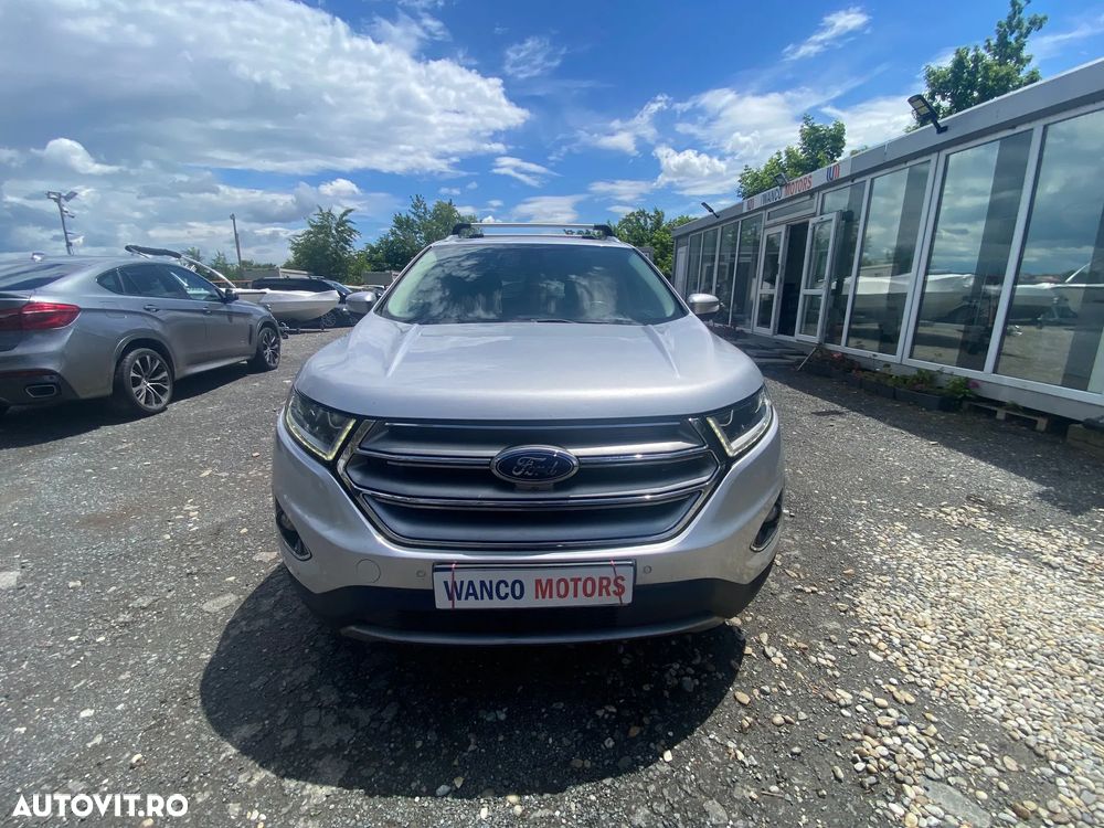 Ford Edge 2.0 TDCi Powershift Sport - 2