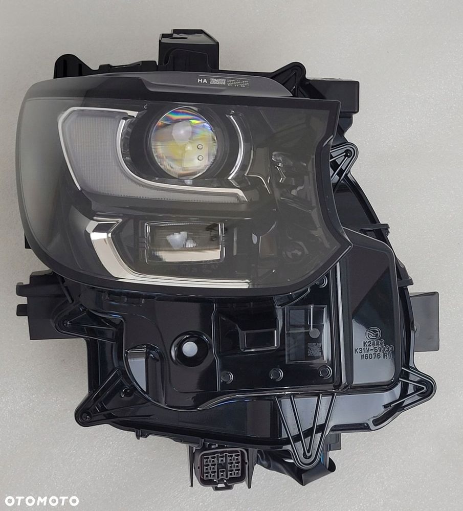 LAMPA PRAWA PRZÓD FULL LED 14 PIN MAZDA CX-60 2022- - 5
