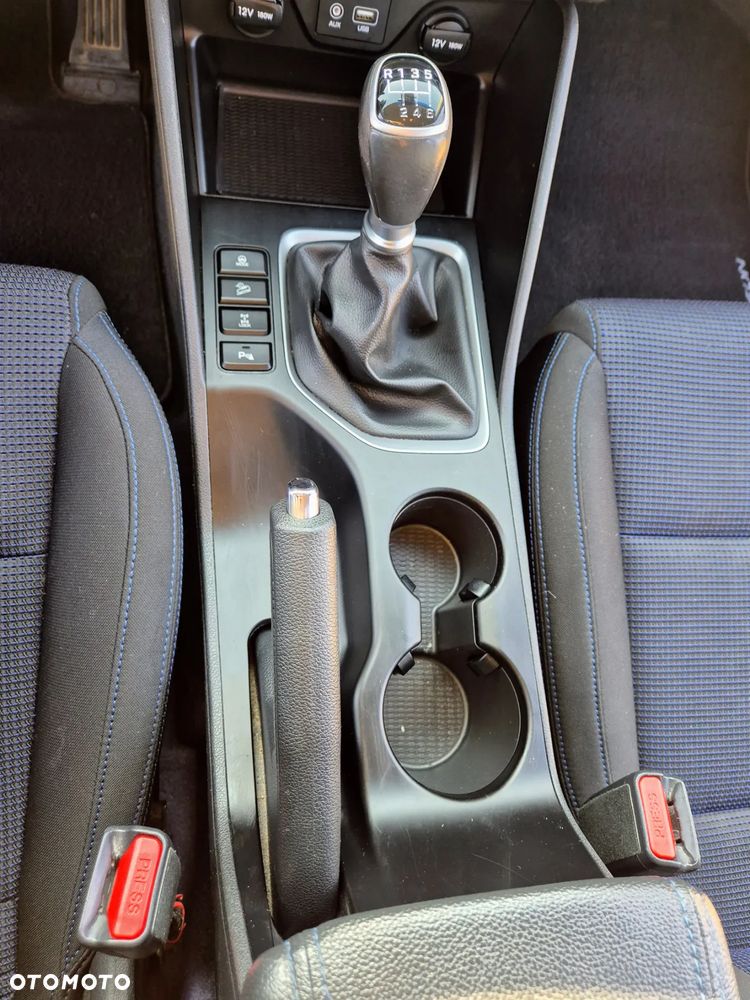 Hyundai Tucson 2.0 CRDI Style 4WD - 17