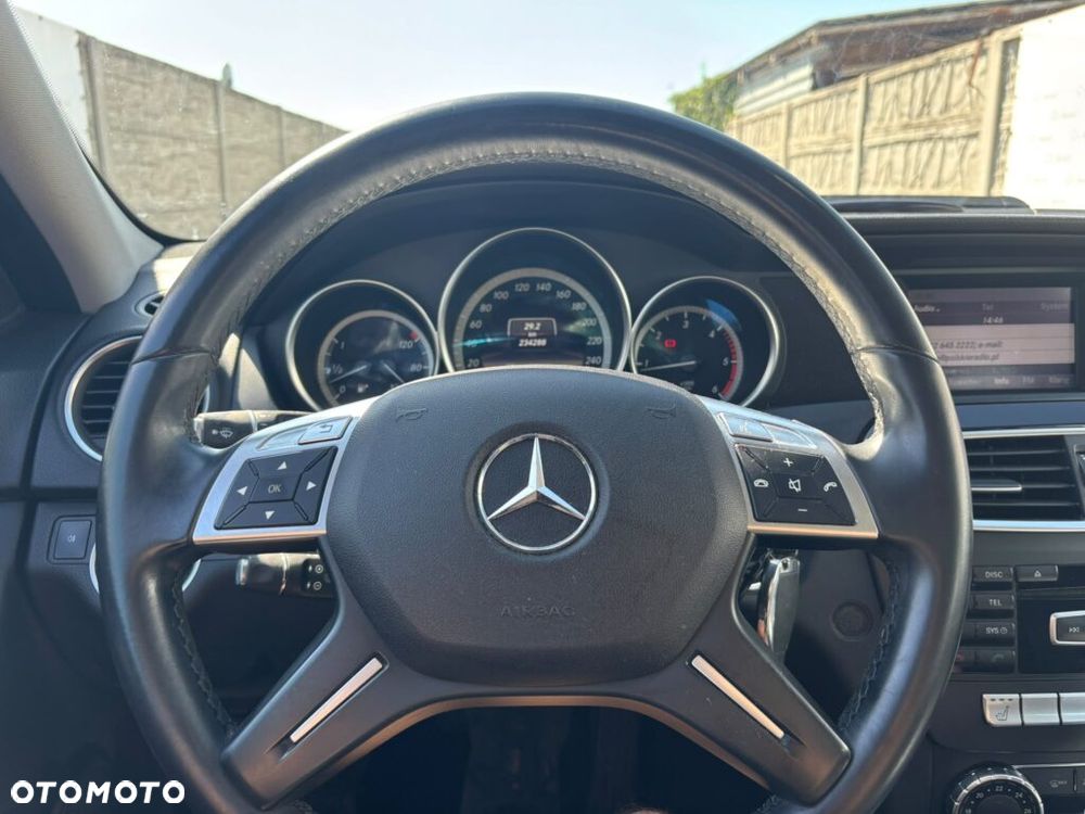 Mercedes-Benz Klasa C 180 CDI 7G-TRONIC Edition - 7