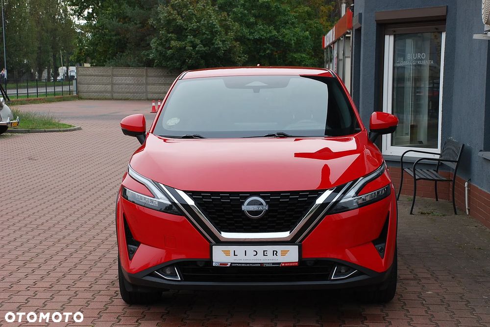 Nissan Qashqai - 3