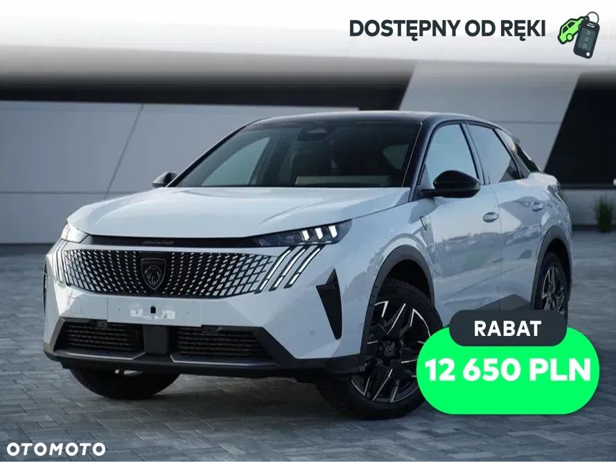 Peugeot 3008 1.2 PureTech mHEV GT S&S e-DCS6 - 1