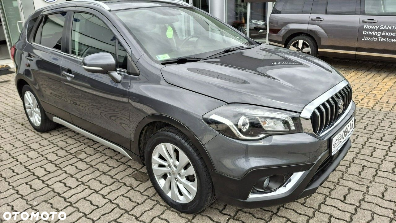 Suzuki SX4 S-Cross - 2