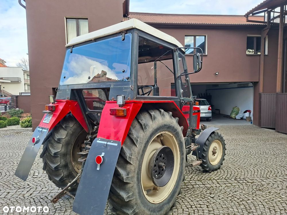 Zetor 7711 - 4