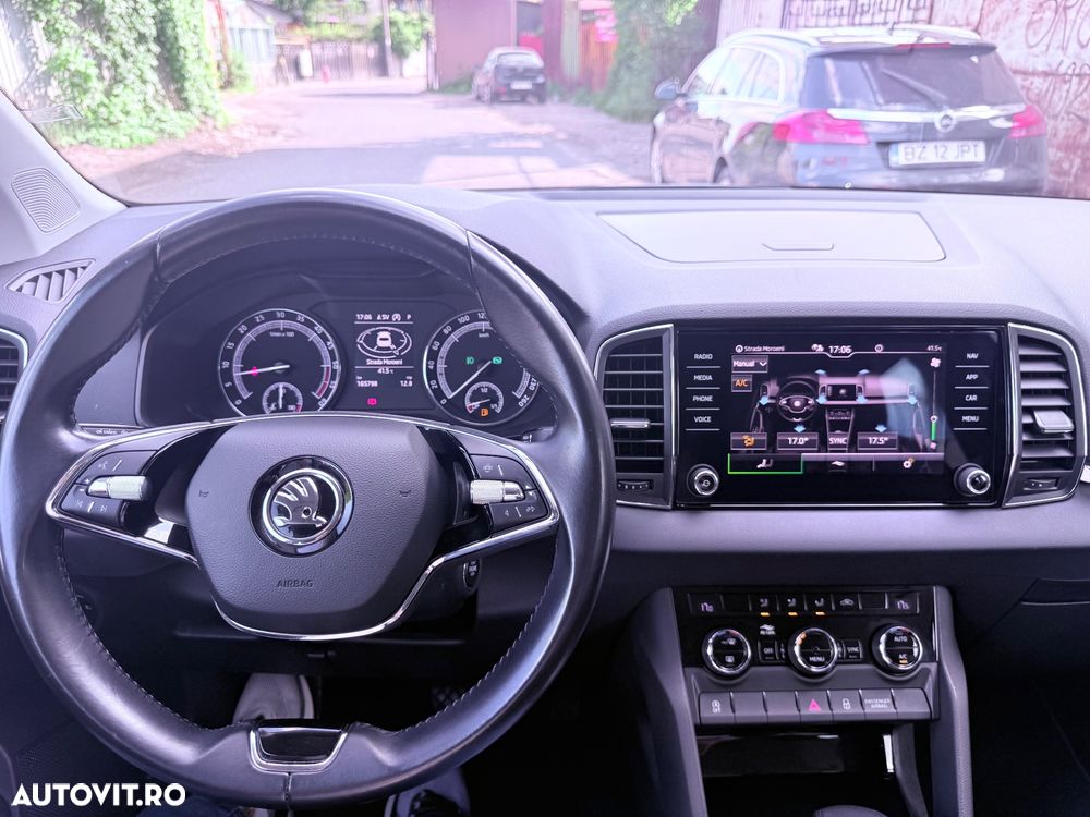 Skoda Karoq 1.6 TDI DSG Style - 18