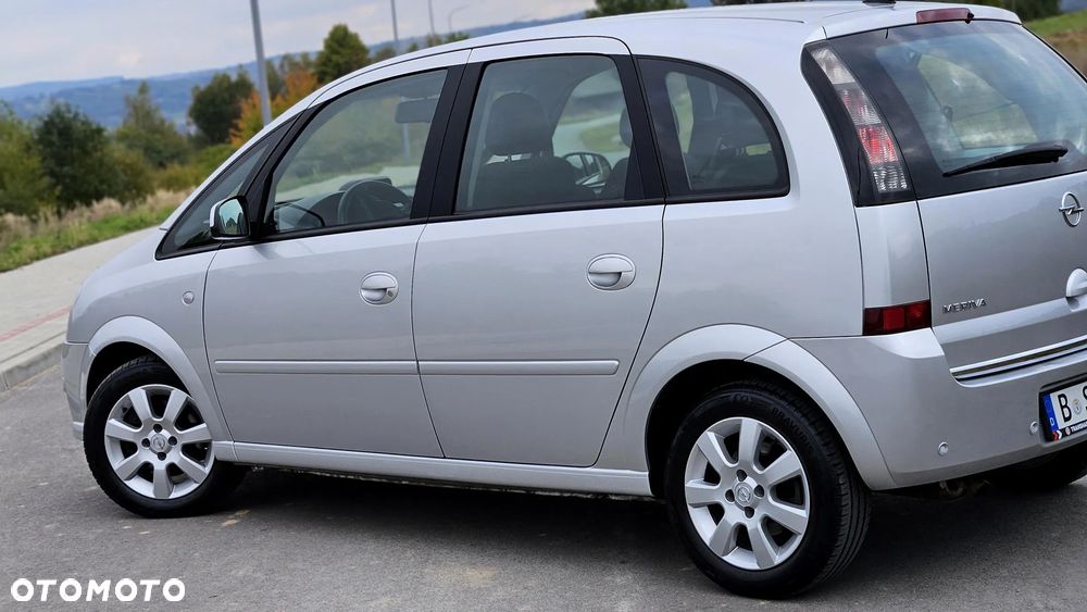 Opel Meriva 1.6 16V INNOVATION - 19