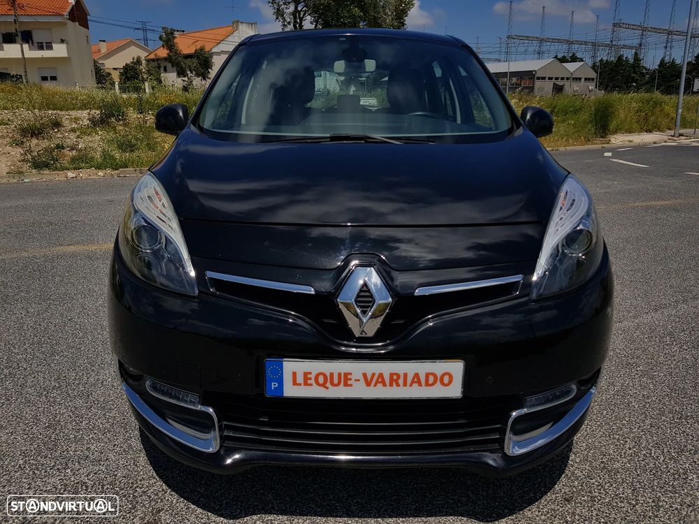 Renault Scénic 1.5 dCi Exclusive SS - 3