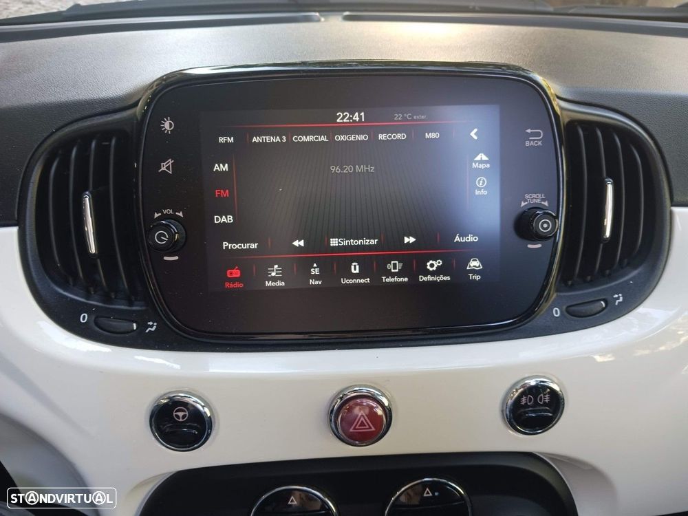 Fiat 500C 1.0 Hybrid - 17