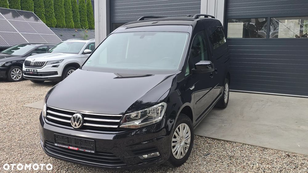 Volkswagen Caddy 2.0 (5-Si.) Comfortline - 4