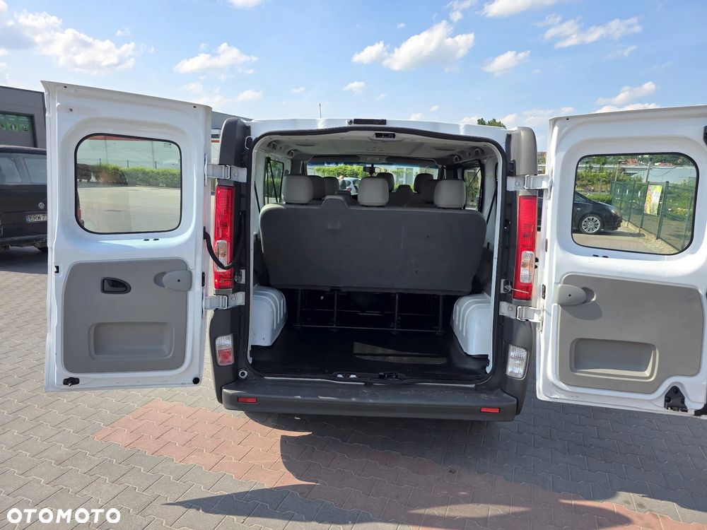 Opel Vivaro L1H1 DPF Tour - 5