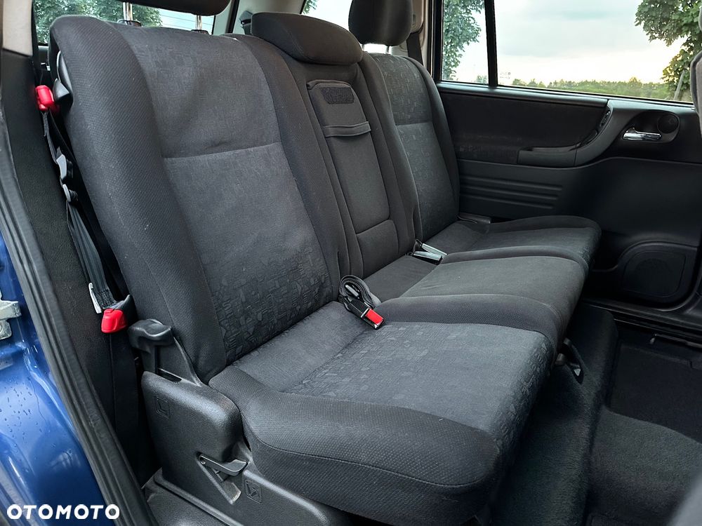 Opel Zafira 1.8 16V Elegance - 28