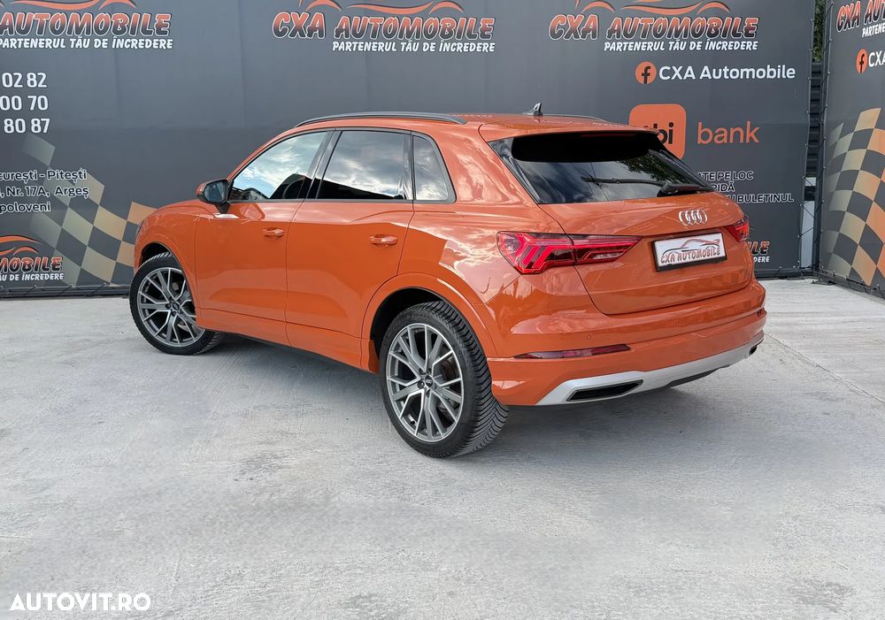 Audi Q3 35 TDI S tronic S line - 3