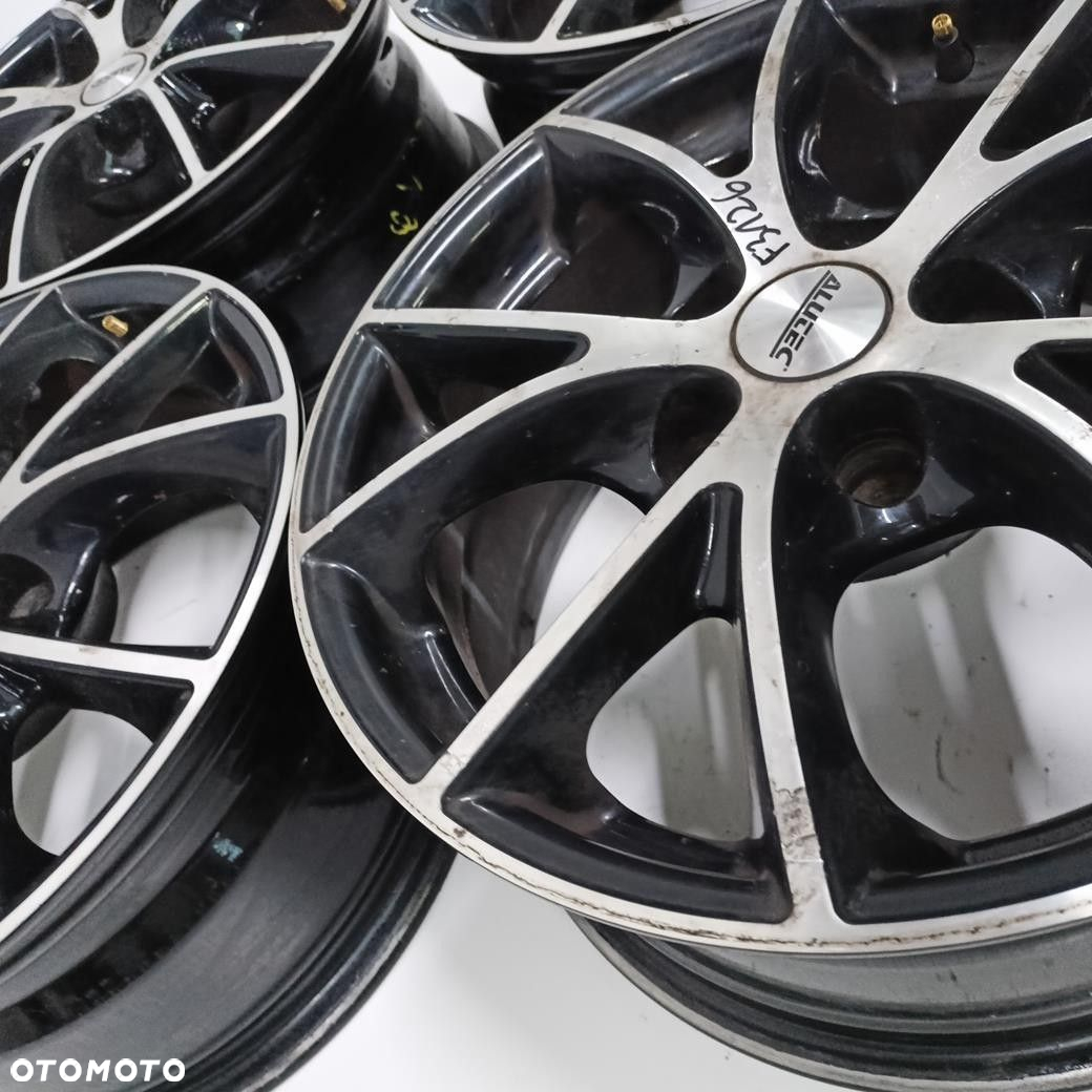 Alufelgi 5x112 16 Audi Vw Skoda Seat 4szt (F3126) - 7