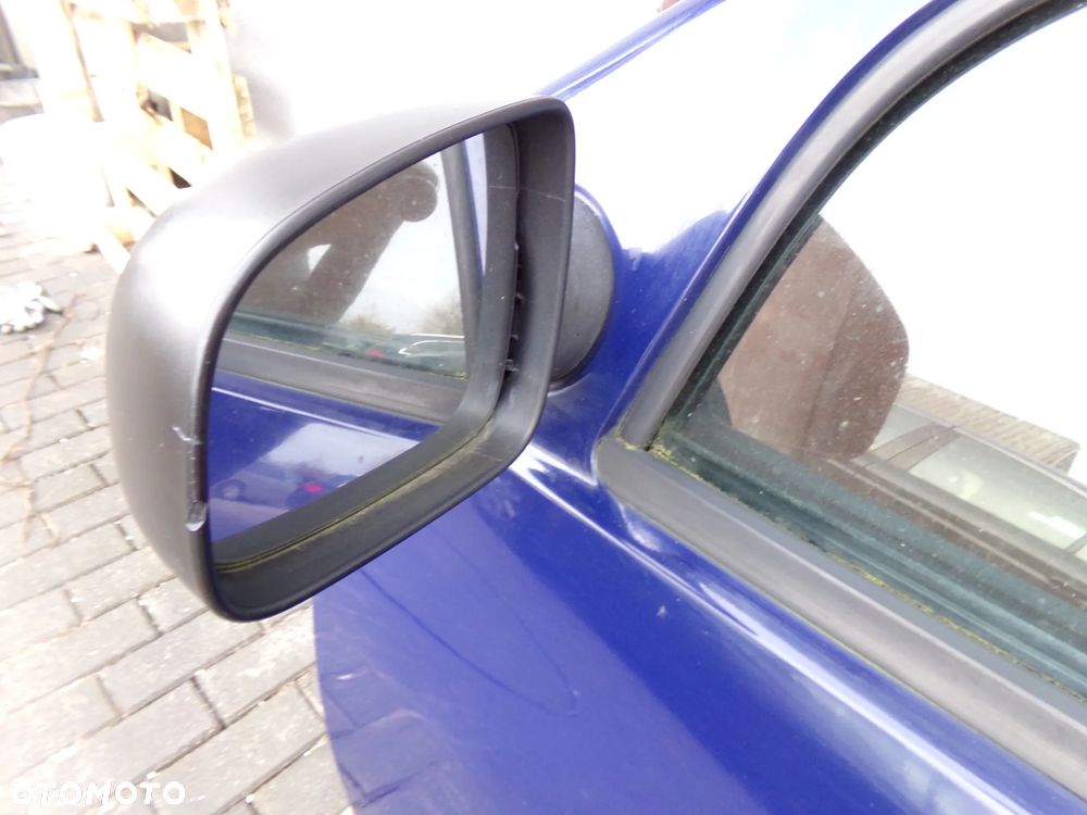 Drzwi lewy przód Dacia Sandero I - 3