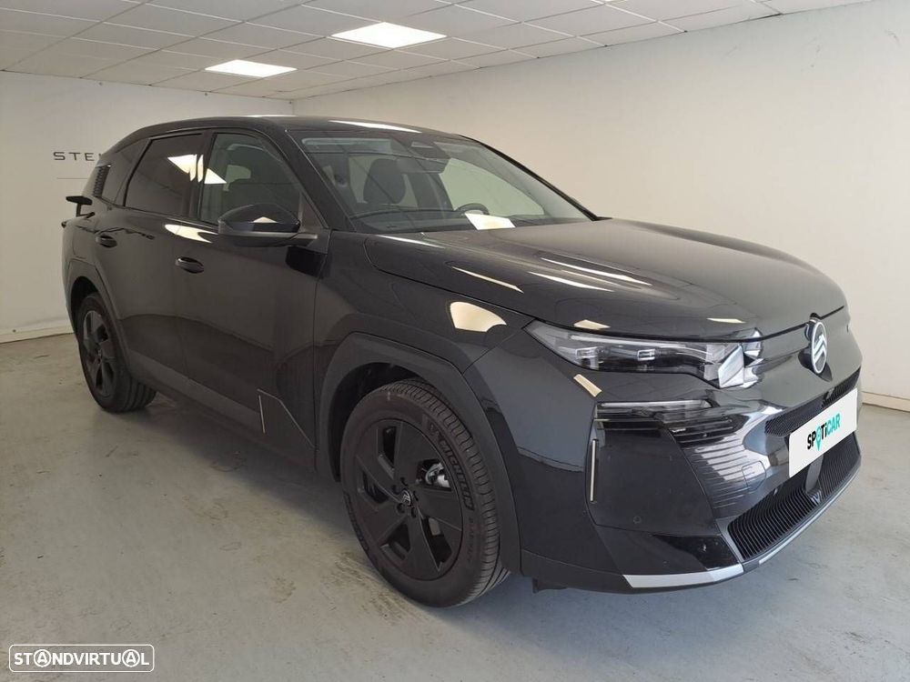Citroën C5 Aircross 1.2 Hybrid Max e-DSC6 - 3