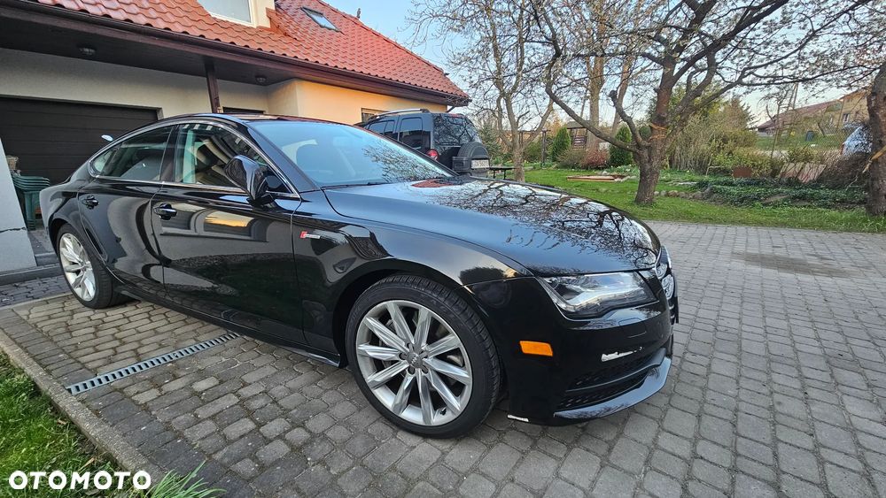 Audi A7 Sportback 3.0 TFSI Quattro S tronic - 2