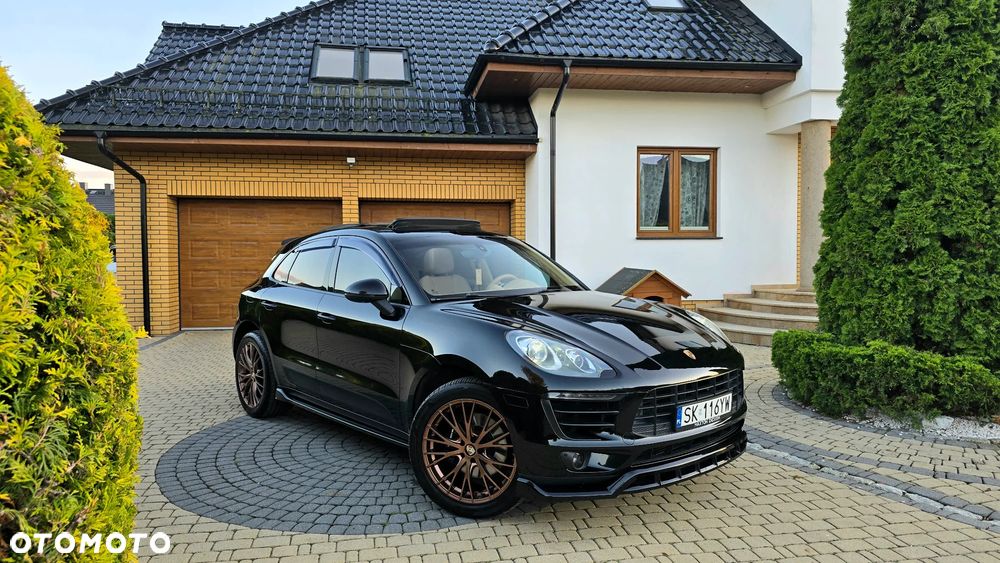 Porsche Macan S PDK - 14