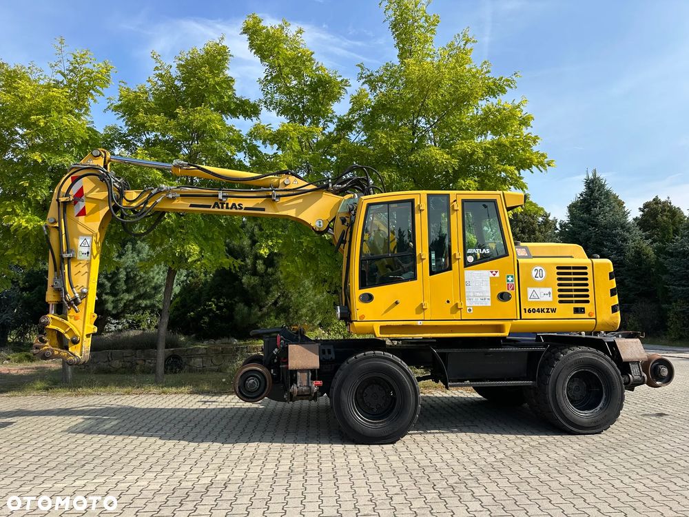 Atlas 1604 KZW - 1