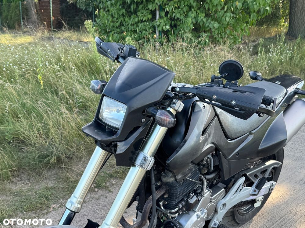 Honda FMX - 14
