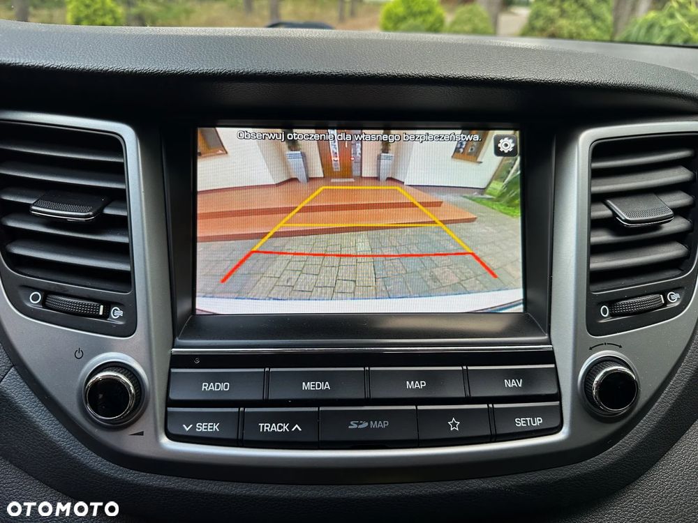 Hyundai Tucson 1.6 T-GDi Premium 2WD DCT - 21