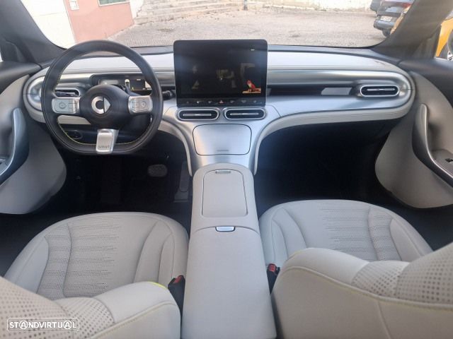 Smart #1 66 kWh Pro+ — fotografia 8